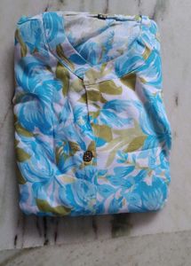 Aline Kurti With Pocket