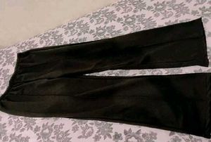 BLACK FORMAL PANTS/TROUSERS