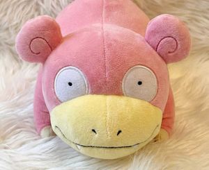Pokemon Slowpoke Plush Pillow