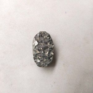 Natural 30 Carat Raw Pyrite Crystal | Energy Stone