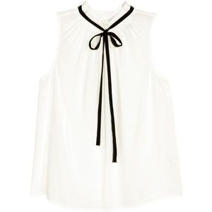 H&amp;M Formal Shirt With A Tie