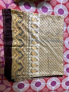 Daily Use Saree