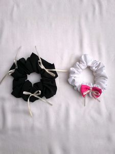 Coquette Scrunchies 🌷