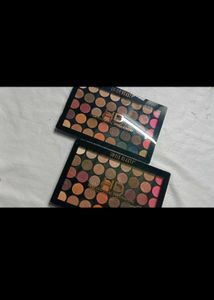 Swiss Beauty Eyeshadow Palettes