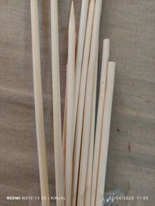 Wooden Sticks (120 Pcs)