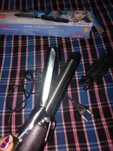 Hair Curling Iron