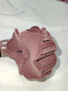 Velvet Hair Accessories