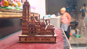 Ram Mandir Trending Selles Item