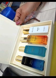 Bella Vita Perfume Set