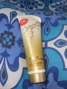 Ozone Classic Moisture, For soft and supple skin
