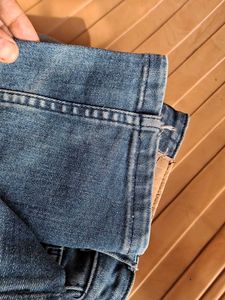 BARE Denim Jeans