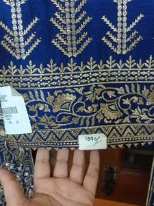Navy Blue Wedding Suit