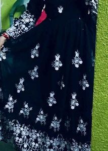 Stitched ANARKALI GOWN