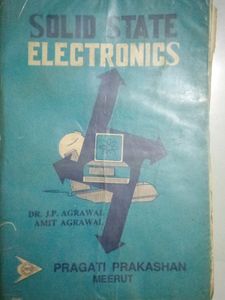 Solid State Electronics
