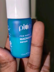 Plum Serums And Nykaa Facewash Combo