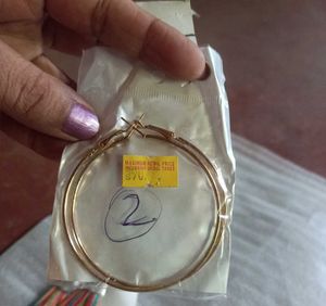 Fancy Earrings