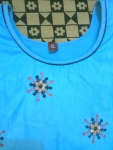TWO COTTON KURTI COMBO
