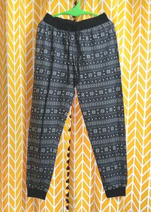 Zudio Patterned Cord Set