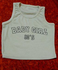 Combo Tank Top