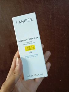 Laneige Hydra Uv Defence Sunscreen ☀️| Korean Skin