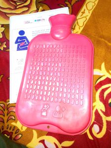 Hug of Life Hot Water Bag