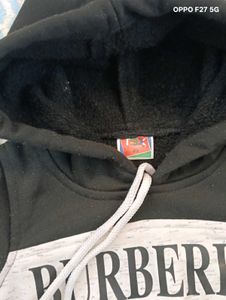 Burberry Kids Hoodie