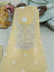 Elegant Dress Material
