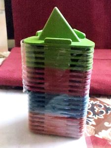 Piramid Stands Set Of 20 Nos.