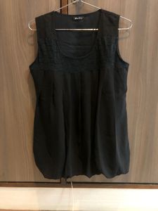 Black Baloon Top