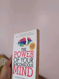 The power of your subconscious Mind