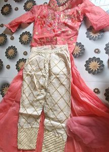FRONT CUT FROCK