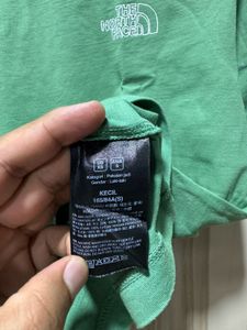 The North Face Green Earth Day Graphics TShirt