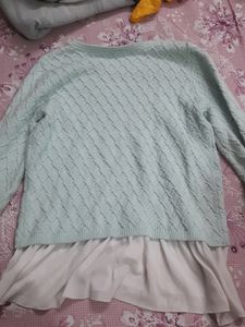 Korean Top / Sweater350