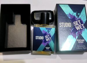Set Wet Studio X Perfume Spray For Men, 49 ml, MRP