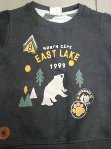 fleece winter set1 (18-24 months)