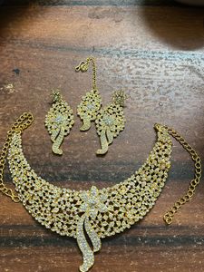Golden Necklace