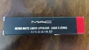 Mac Retro Matte Liquid Lipstick