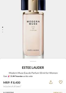 Estee Lauder Modern Muse