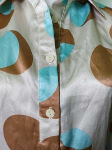 Long Colorfull Tops