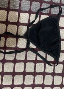 Black Bikini Top