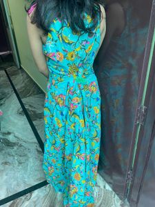 Floral Maxi Dress