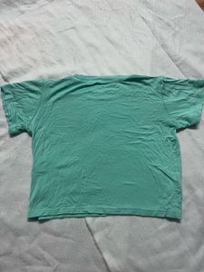 Cute Green T-Shirt