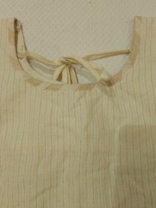 Girls Ethnic Top