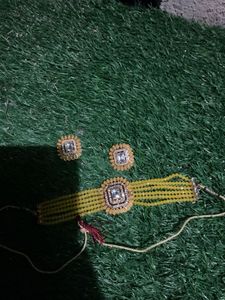 Necklace &amp; Earring Set