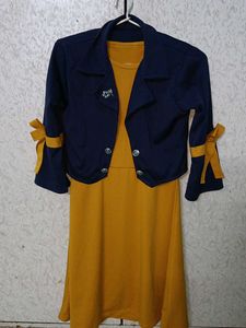 Jacket Top