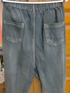 Grey Jeans