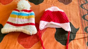 Winter Wear Cap