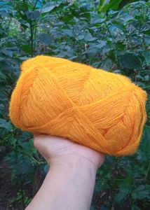Latest 3 Ply  Furry And So Soft Yarn