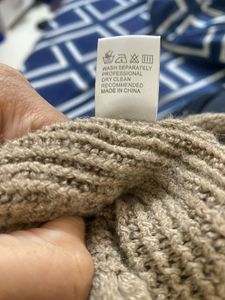 Cozy Knit Sweater