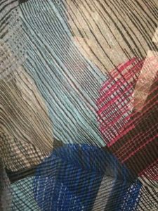 Multicolored Dupatta
